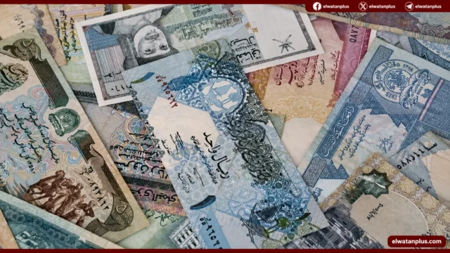 اسعار العملات العربية