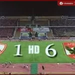 ذكرى 6-1 تعود.. الأهلي يحيي مباراة القمة التاريخية أمام الزمالك