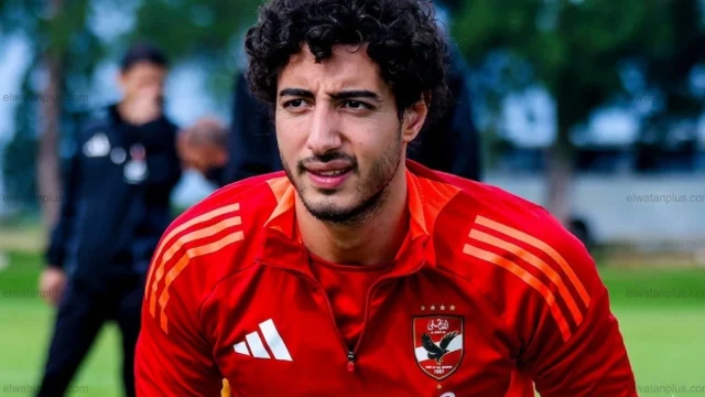 الأهلي يستعيد محمد هاني قبل مواجهة إنبي في الدوري الممتاز