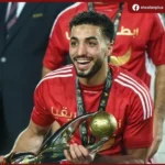 الأهلي يفتح مفاوضات جديدة لاستعادة محمد عبد المنعم من نيس الفرنسي