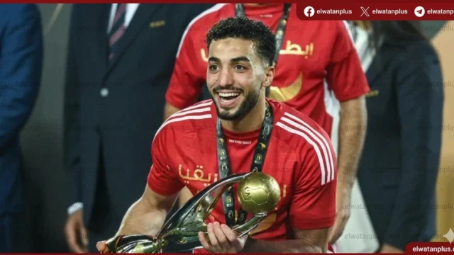 الأهلي يفتح مفاوضات جديدة لاستعادة محمد عبد المنعم من نيس الفرنسي