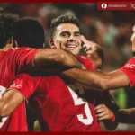 الأهلي يواجه إنبي في الدوري المصري
