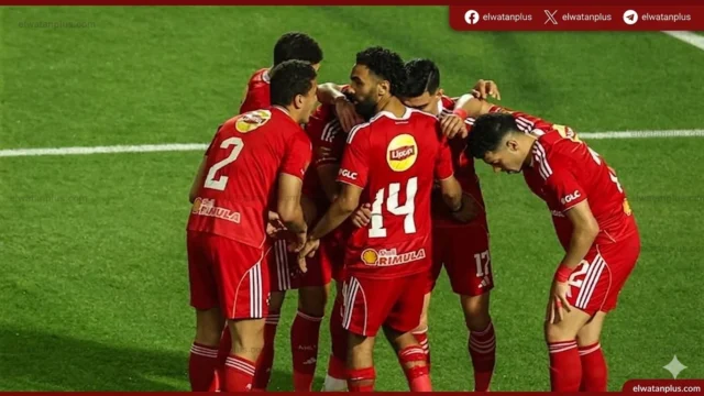 الأهلي يواصل الزحف في الدوري ويستعد لمواجهة إنبي بعد الفوز على الزمالك