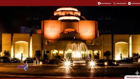 الأوبرا المصرية