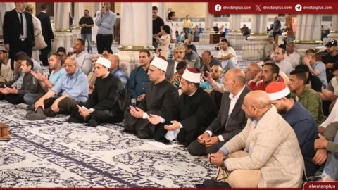 الأوقاف تواصل فعاليات العشر الأوائل من ذي الحجة بالحسين
