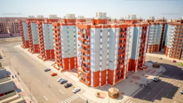 الإسكان الاجتماعي
