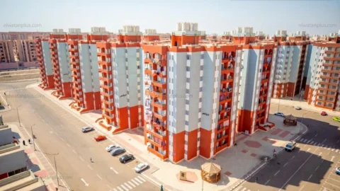 الإسكان الاجتماعي