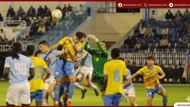 الإسماعيلي يواجه مصيرًا صعبًا ومباريات حاسمة لتفادي الهبوط