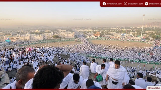 الإفتاء توضح حكم وقوف الحائض بعرفة: صحيح ولا حرج