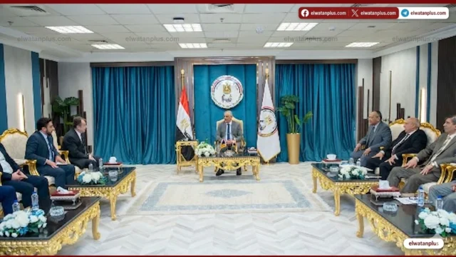الإنتاج الحربي يبحث خفض استهلاك الطاقة وتقليل البصمة الكربونية