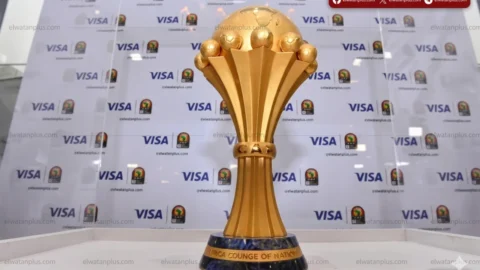 الاتحاد المصري يستضيف قرعة تصفيات امم افريقيا 2027 في القاهرة