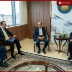 مصر والنرويج تبحثان تعزيز التعاون في الطاقة الخضراء وجذب الاستثمارات بقطاع الغاز
