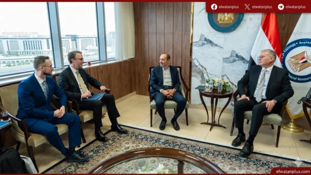 التعاون المصري النرويجي في الطاقة