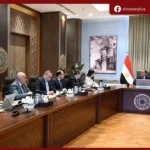 وزير البترول يبحث مع «ماكنزي» فرص التعاون وتعزيز الاستثمارات بقطاع الطاقة