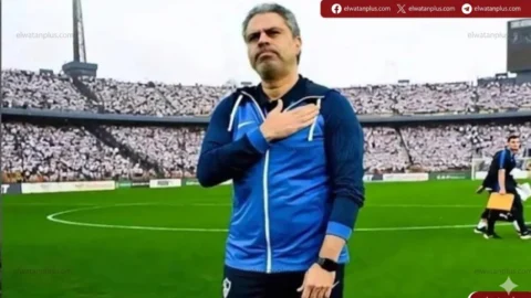 الجنايني يطالب باستمرار معتمد جمال بعد تتويج الزمالك بالدوري