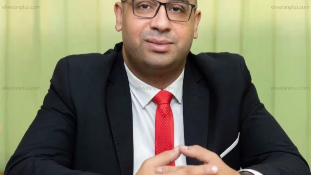 الدكتور محمد يحيى بدران