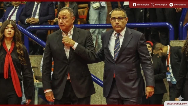 الدماطي لا احد سعيد بنتائج الاهلي وخطة اصلاح لتصحيح المسار