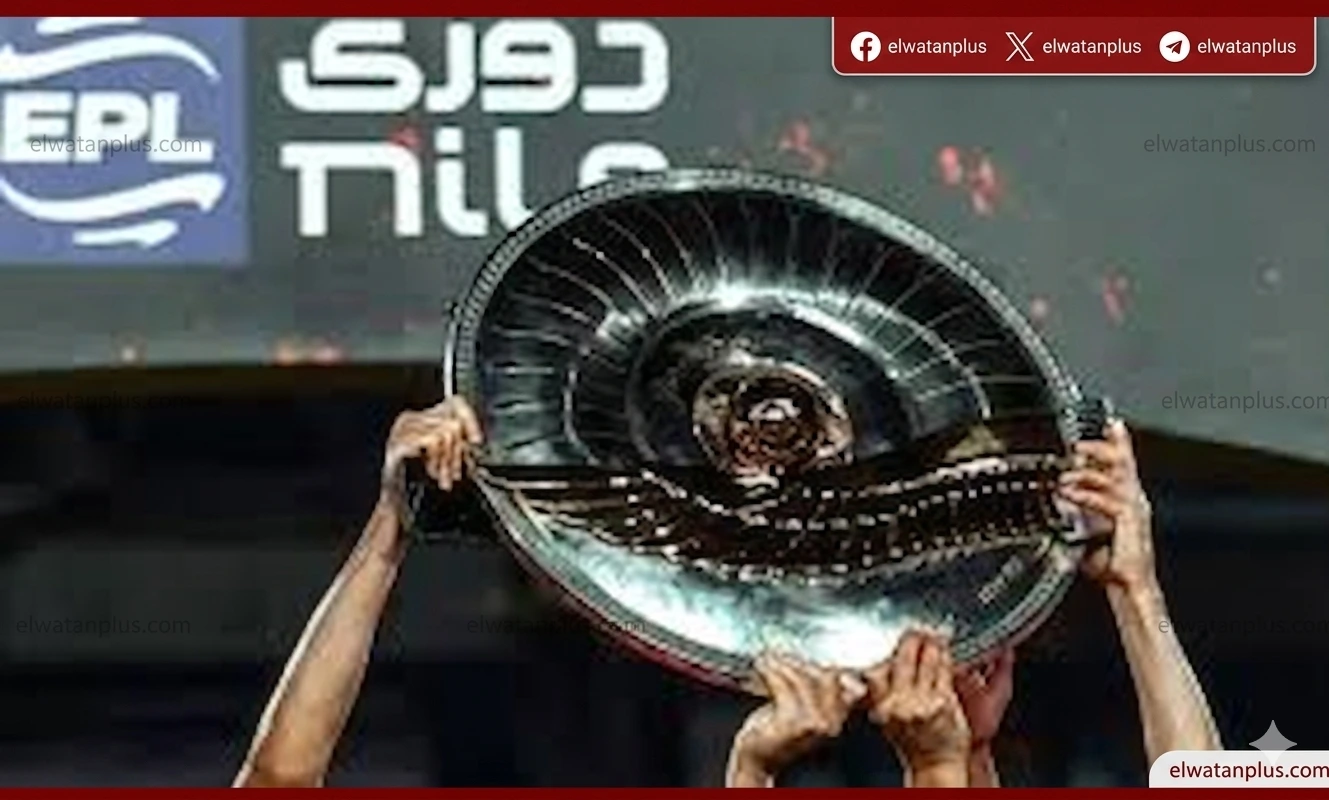 الدوري المصري