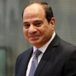 الرئيس السيسي يوفد مندوبًا لتقديم العزاء في وفاة الفنان عبد الرحمن أبو زهرة