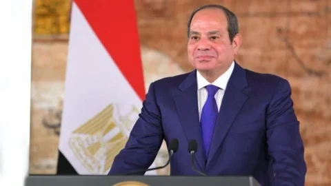 الرئيس السيسي: مشروع الدلتا الجديدة مصدر فخر للمصريين والشعب هو صاحب الإنجاز