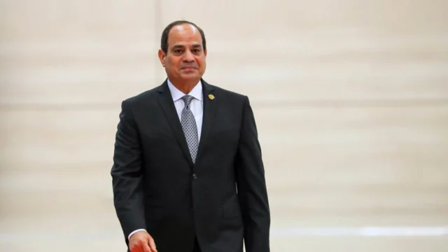 الرئيس السيسي يشارك في قمة إفريقيا – فرنسا بنيروبي