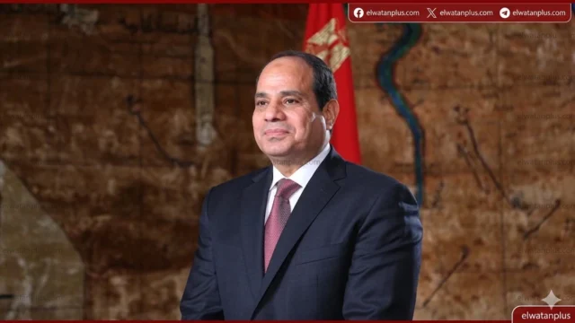 الرئيس السيسي يصل نيروبي للمشاركة في قمة أفريقيا–فرنسا