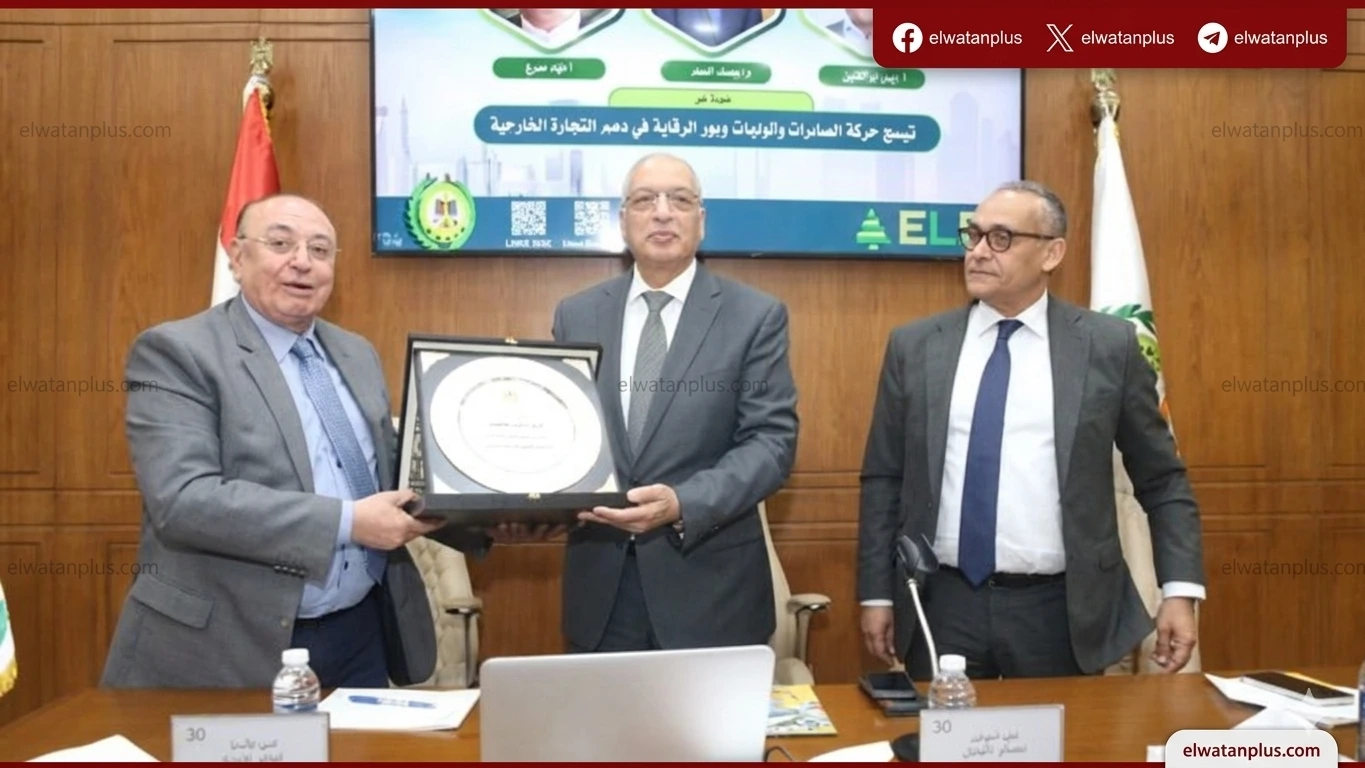 الرقابة على الصادرات والواردات مصر 2026