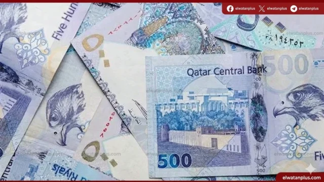 الريال القطري