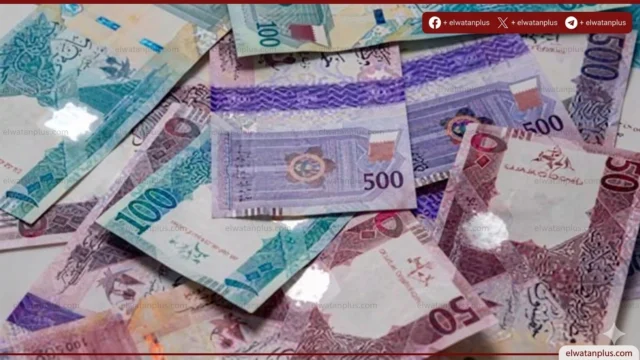 الريال القطري