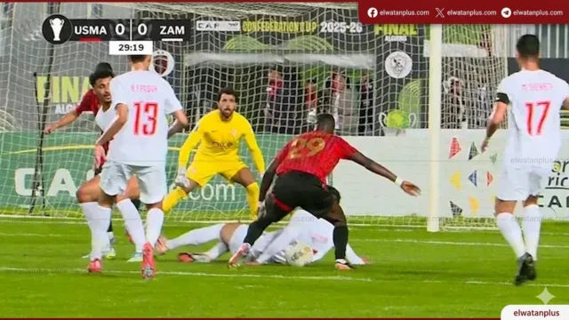 الزمالك يترقب موقعة الحسم أمام اتحاد العاصمة في نهائي الكونفدرالية