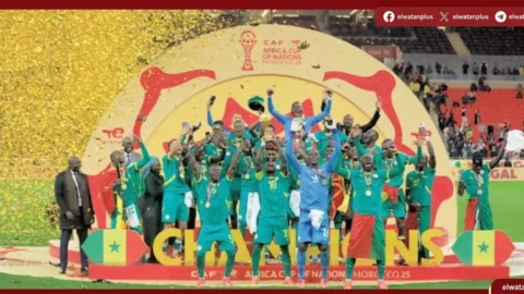السنغال تستضيف كأس أمم إفريقيا لكرة القدم الشاطئية 2026 بقرار من كاف