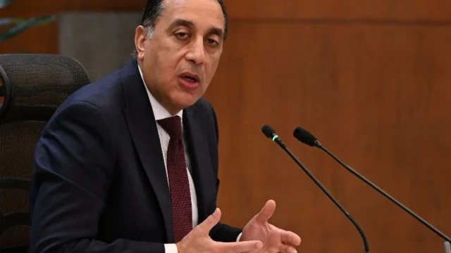 مجلس الوزراء المصري اليوم