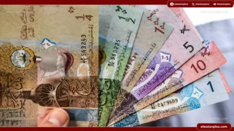 سعر الدينار الكويتي اليوم
