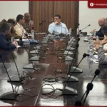 رئيس جهاز القاهرة الجديدة يلتقي ممثلي السكان لمتابعة الخدمات