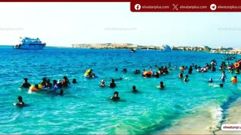 القاهرة والساحل الشمالي يتصدران السياحة خلال عيد الأضحى بإشغالات متوقعة تصل إلى 85%