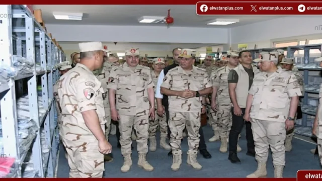 القوات المسلحة