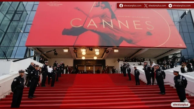 اللمسات الأخيرة تزين انطلاق الدورة 79 من مهرجان كان السينمائي