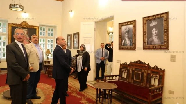 المتحف الزراعي المصري الدقي تطوير