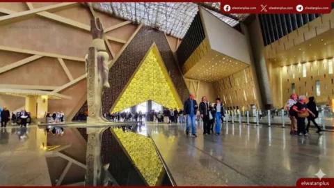 المتحف المصري بالقاهرة يحصد جائزة أفضل الممارسات المتحفية لعام 2026