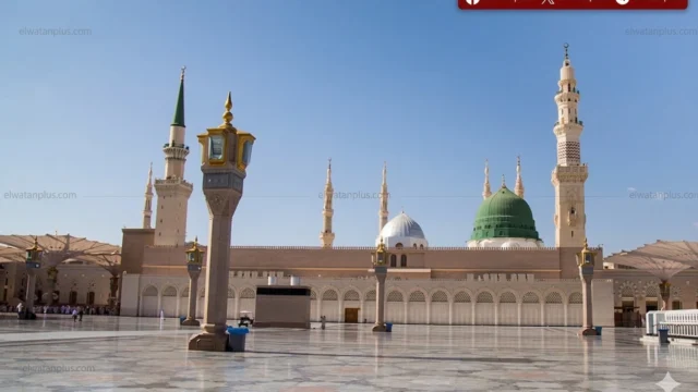 المسجد النبوي