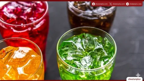 المعهد القومي للتغذية يحذر من الإفراط في العصائر المعلبة بسبب السكر والمواد الحافظة
