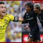 النصر يواجه جامبا أوساكا الليلة في نهائي دوري أبطال آسيا 2