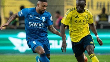 النصر على بعد خطوة من اللقب.. سيناريوهات حسم الدوري السعودي في الجولة الأخيرة