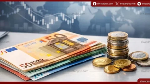 اليورو يختتم تعاملات الأحد مستقراً أمام الجنيه في البنوك المصرية
