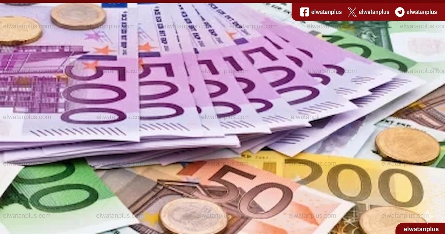 اليورو يرتفع أمام الجنيه في ختام تعاملات البنوك المصرية