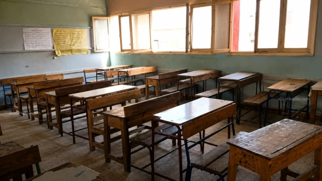 امتحانات الثانوية العامة 2026