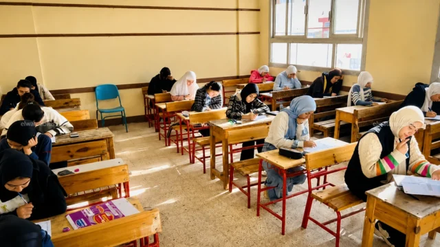 امتحانات الطلاب المصريين بالخارج 2026