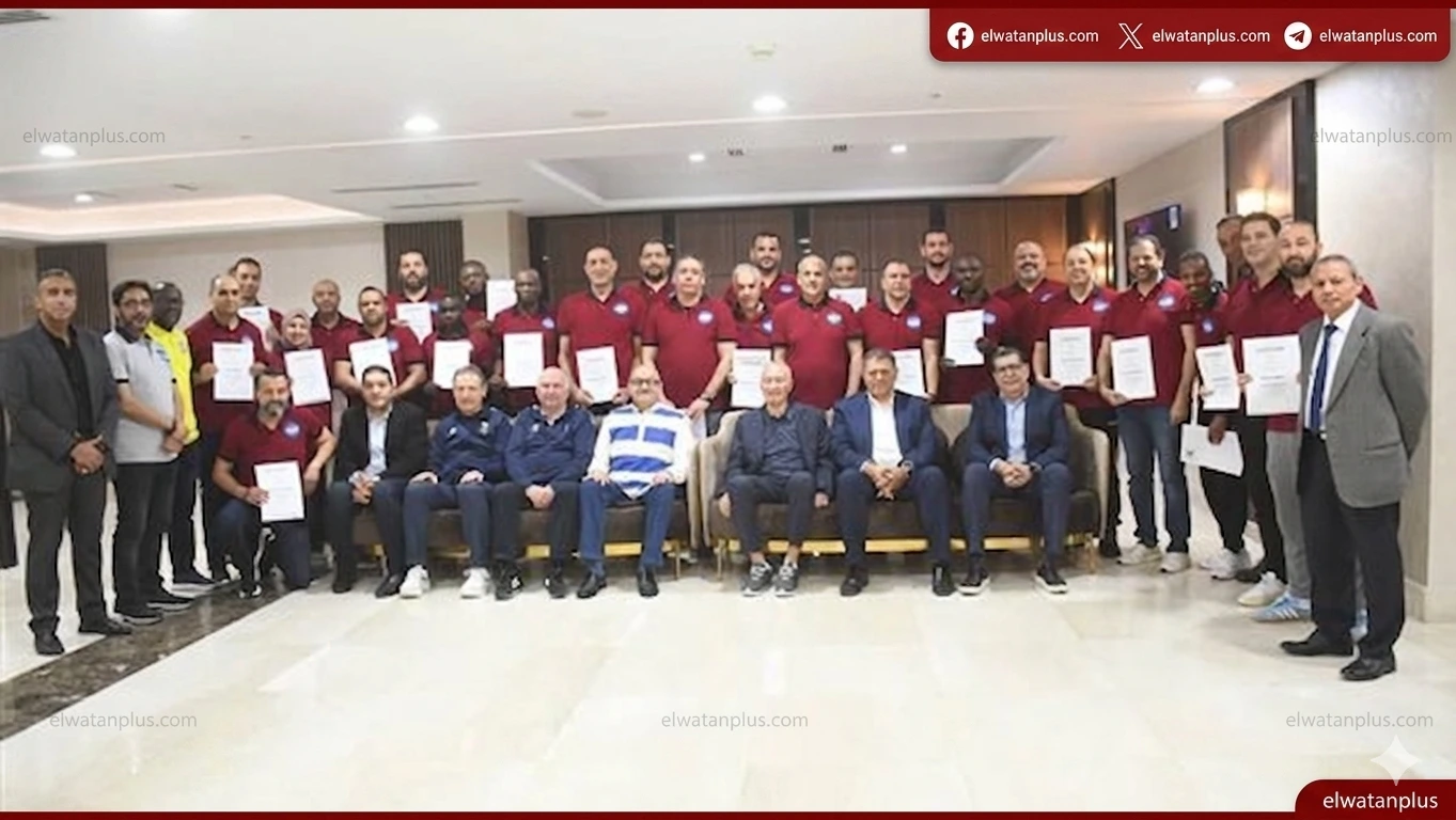 انطلاق الدورة التدريبية الأولى للكوادر الإعلامية الأفارقة بالقاهرة
