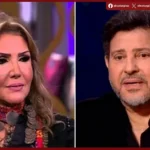 انهيار نادية مصطفى بعد وفاة هاني شاكر وطلب الدعاء له بالرحمة