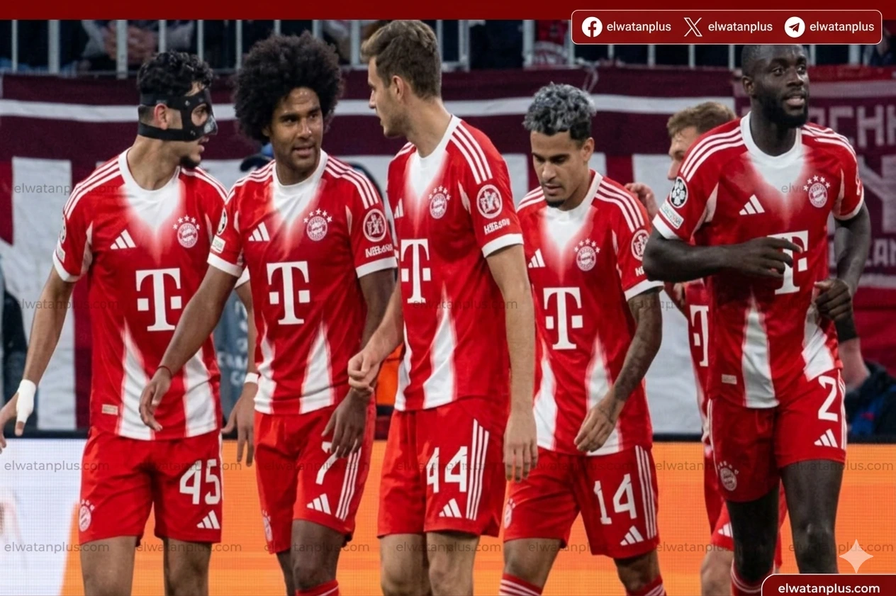 بايرن ميونخ